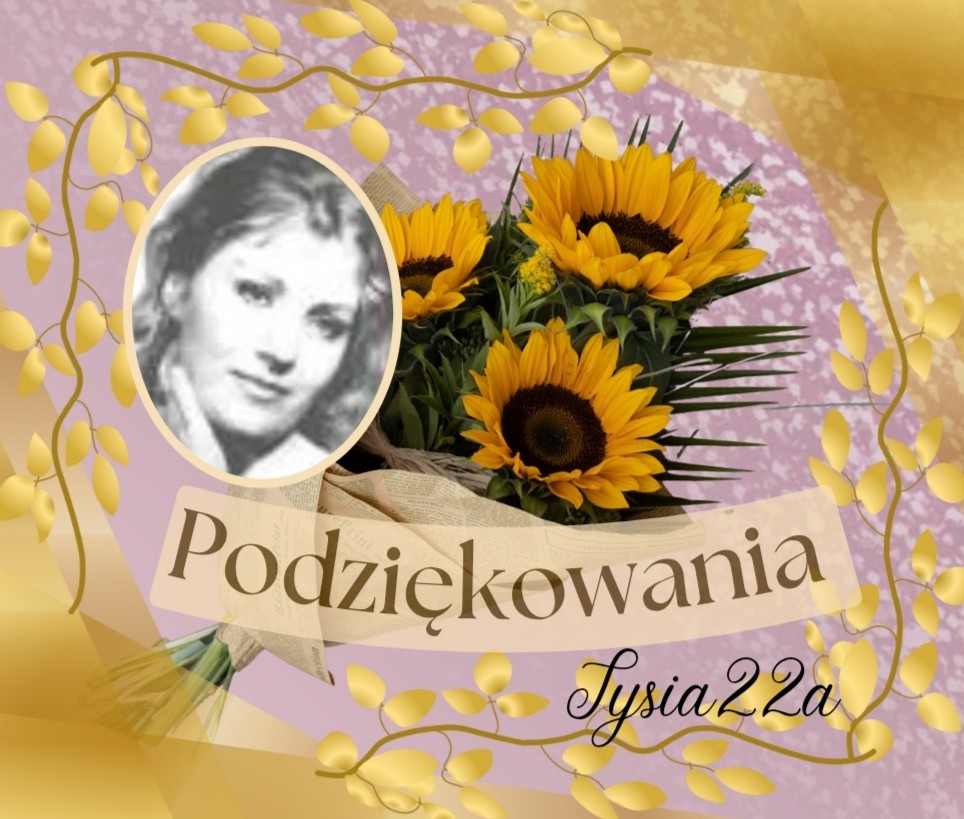 Podziękownia